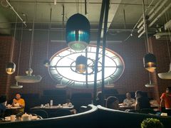 大堂-青叶202都市餐厅(迪诺水镇店)
