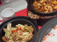 -恭喜上堓砂锅焗·海鲜大排档(闵行龙湖店)