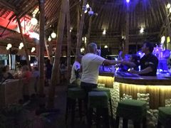 -Bamboo Bar & Grill Restaurant