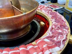 -北门涮肉·炭火铜锅涮肉(什刹海店)