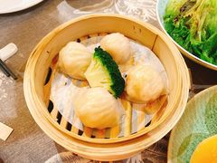 水晶鲜虾饺-香云轩·顺德菜(香云纱园林酒店店)