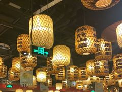 大堂-南京大牌档(青岛万象城店)