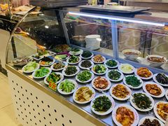 自助取餐区-西塔大冷面(市府大路店)