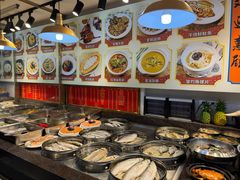 -长平肥姐白粥·海鲜打冷