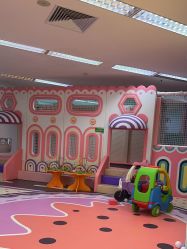 -孩子王童乐园(洛阳万达店)