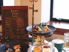 -上海和平饭店华懋阁 Cathay Room