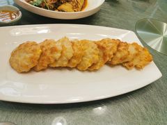 手工墨鱼饼-博多新记·粤菜(复兴店)