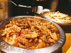 -胖哥俩肉蟹煲(永旺店)