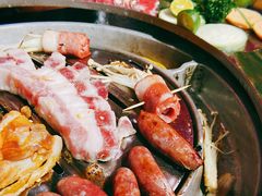 -哈哈碳都·牛肋条无限自助烤肉(宝龙店)