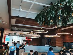 大堂-豪客来牛排(红豆万花城店)
