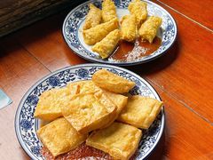 -茅老太臭豆腐