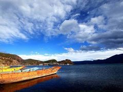 -丽江泸沽湖景区