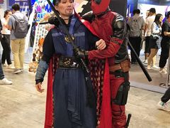 -东浩兰生上海世博展览馆