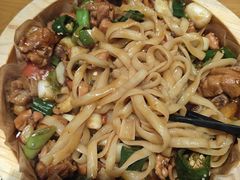 -河东狮不吼辣子鸡手擀面(李村店)
