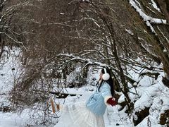 -叠溪松坪沟景区