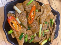 炒猪肝-阿勇鲁肉饭(龙茗路店)