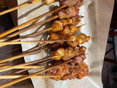 烤羊肉-红料理|串串有瘾·烧烤(吴中路店)