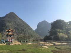 -靖西鹅泉风景区