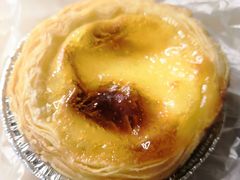 蛋挞-上海财经大学-新食堂