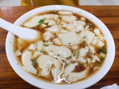 豆腐脑-聚香斋(东关街店)