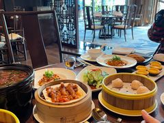 -蛇口希尔顿南海酒店·随轩中餐厅·粤菜
