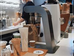 -% Arabica阿拉比卡咖啡(武康路店)