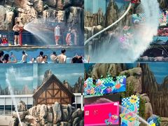 -青岛东方影都融创水世界