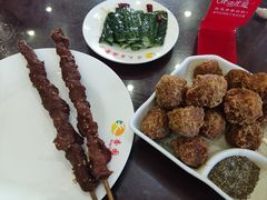 -杏园餐厅(西四北大街店)