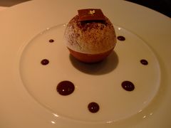 意大利芝士奶油慕斯-Caprice(香港四季酒店)