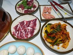 -白山烧烤(文安路万豪店)