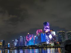-闽江夜游台江旅游码头