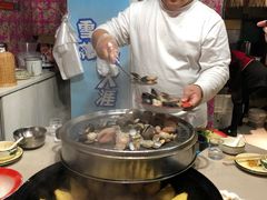 -边江铁锅炖鱼(振八街店)