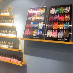 店内环境-花奈子日式美甲美睫