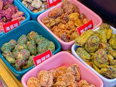 -八一好吃街·高品美食广场