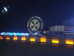 -琴岛之星摩天轮
