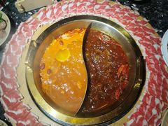 -蜀大侠火锅(森兰花园城店)