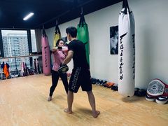 -时代格斗·零基础防身健身(红牌楼店)