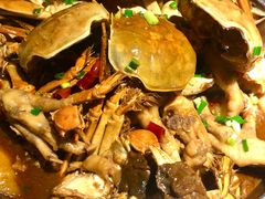 -胖哥俩肉蟹煲(萧山加州阳光店)