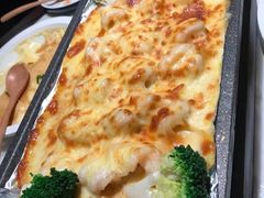 -绿茶餐厅(平谷华联店)