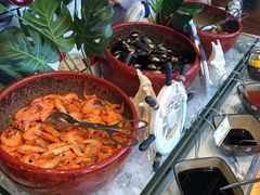 -洲际酒店·地平线全日餐厅HORIZON CAFÉ