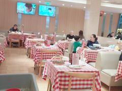用餐区-西贝(吴江路湟普汇店)