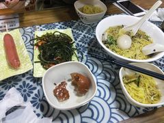 -鲁毓鲜蓬莱小面(黄山路店)