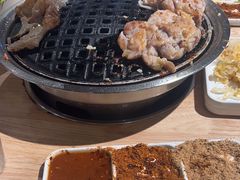 -霸腹烤肉(厦门柚子番店)