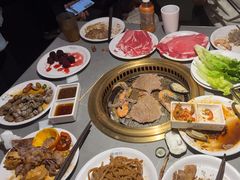-德得轩烤涮一体自助餐厅(王府井店)