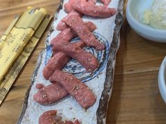 -汉城烤肉·黑金冠(华山路店)