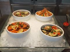 -圣丰索菲特·2 On 988 Café 自助餐厅