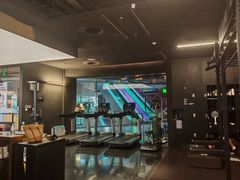 -TOP健身私教工作室(侨香店)
