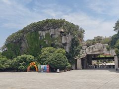-嵖岈山风景区