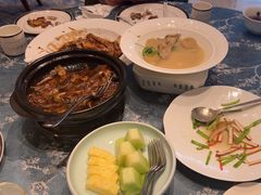 -扬州香格里拉·香宫中餐厅