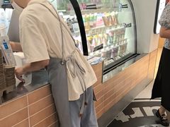 -Blueglass酸奶(华贸购物中心店)